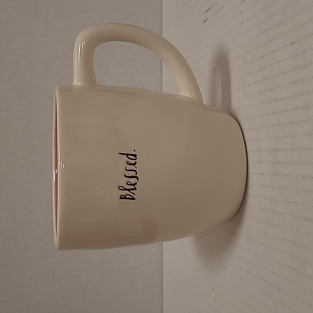 Rea Dunn Blessed Mug - Picture 5 of 16